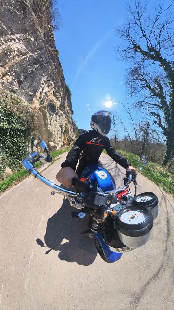 Honda Hornet 600 cmc - 2002 - PC 36 - Pregătit de sezon