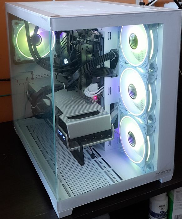 Pc Gaming Ryzen9 5900x + Radeon Rx7900xtx