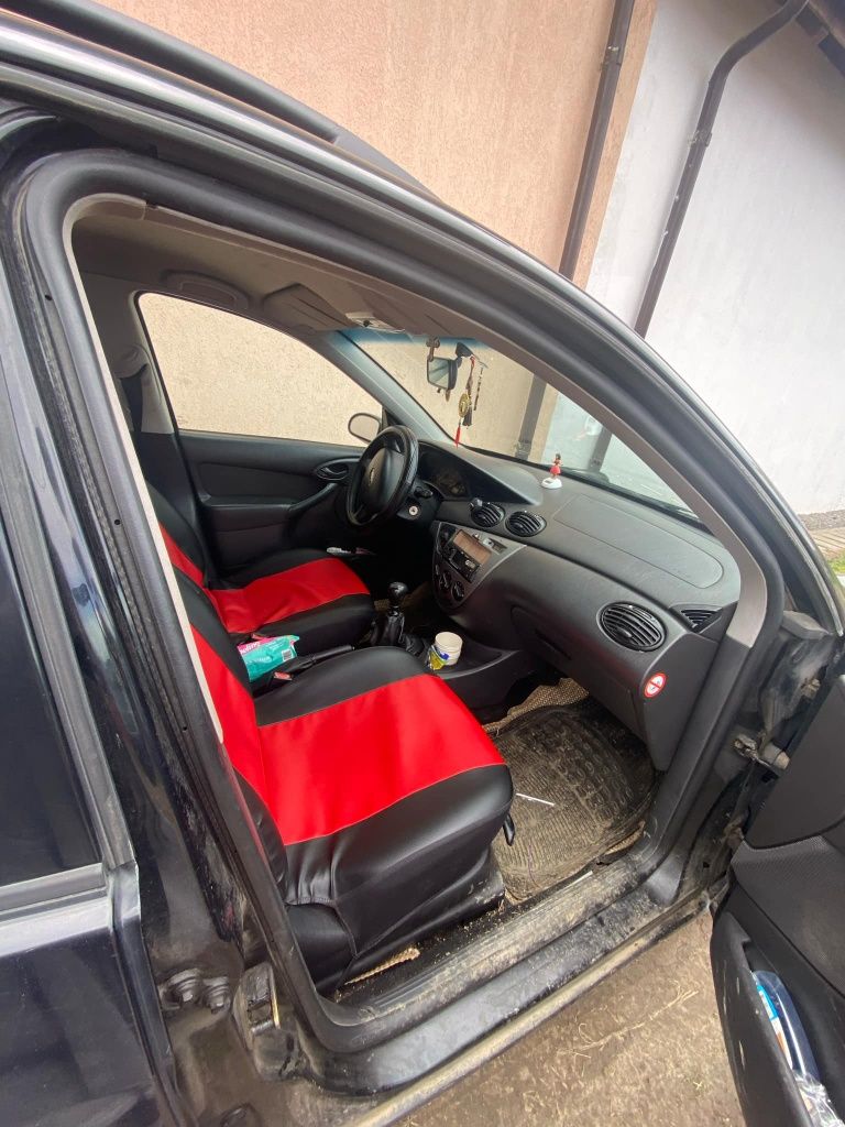 Vind ford focus 2004