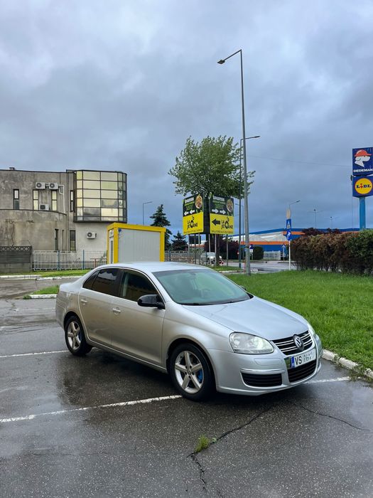 Volkswagen Jetta 1.6 TDI