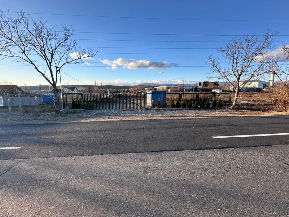 Vand teren intravilan zona centura  strada Narcise