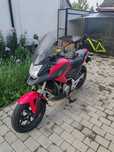 Honda nc700xa cat A2