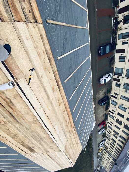 Montaj Acoperisuri Reparatii Hidroizolati