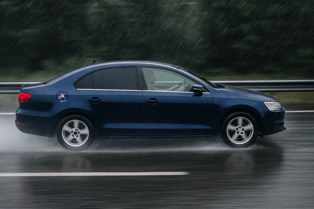 VW Jetta 1,4 TSI