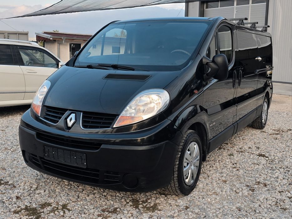 Renault Trafic 2.0 DCI 115 MAXY