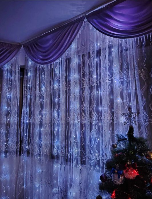 Коледна украса / лампички