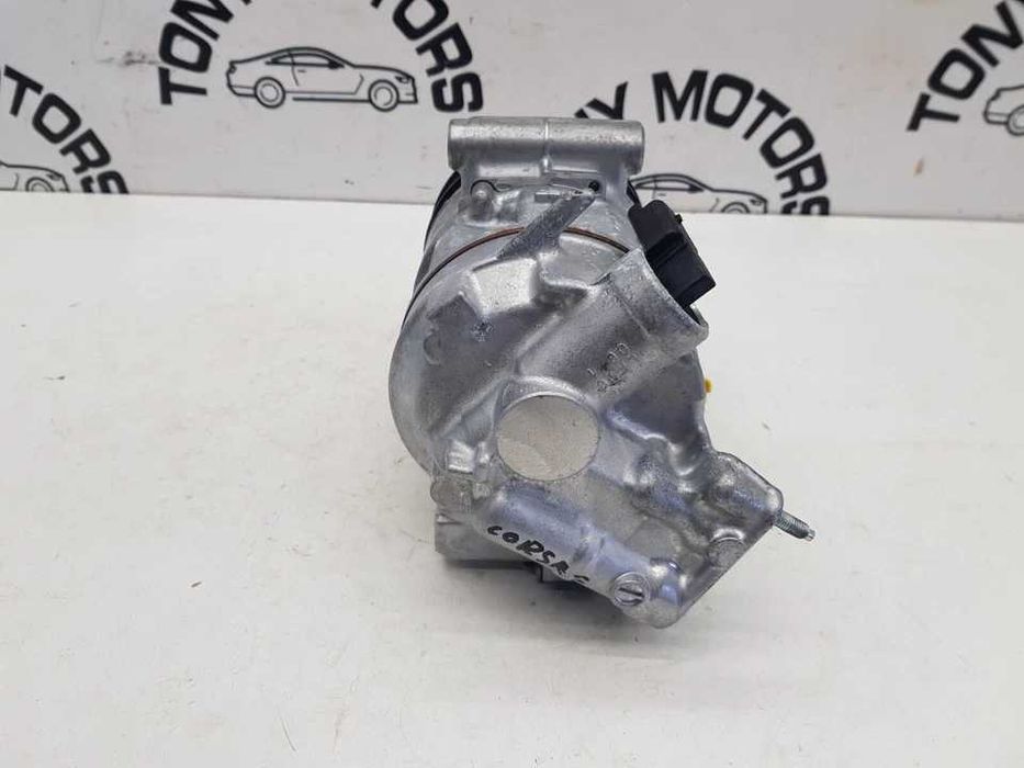 001-Compresor Clima Peugeot 208  Opel Corsa F 1.2 - 2020  9834779880