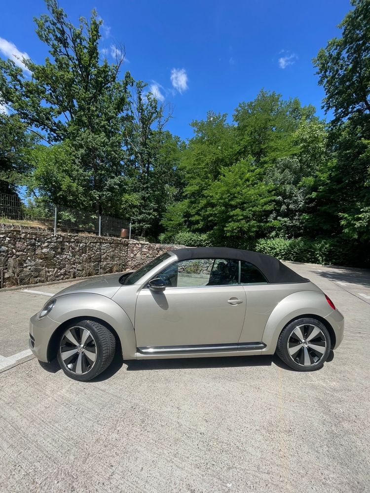 Volkswagen Beetle Cabrio Diesel 2.0