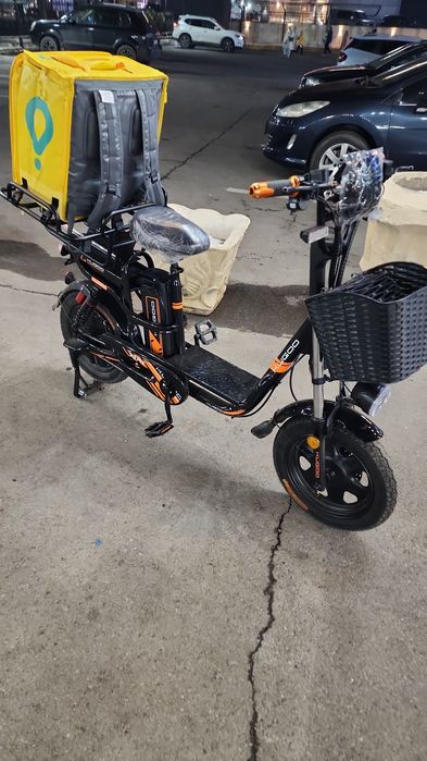 Электровелосипед