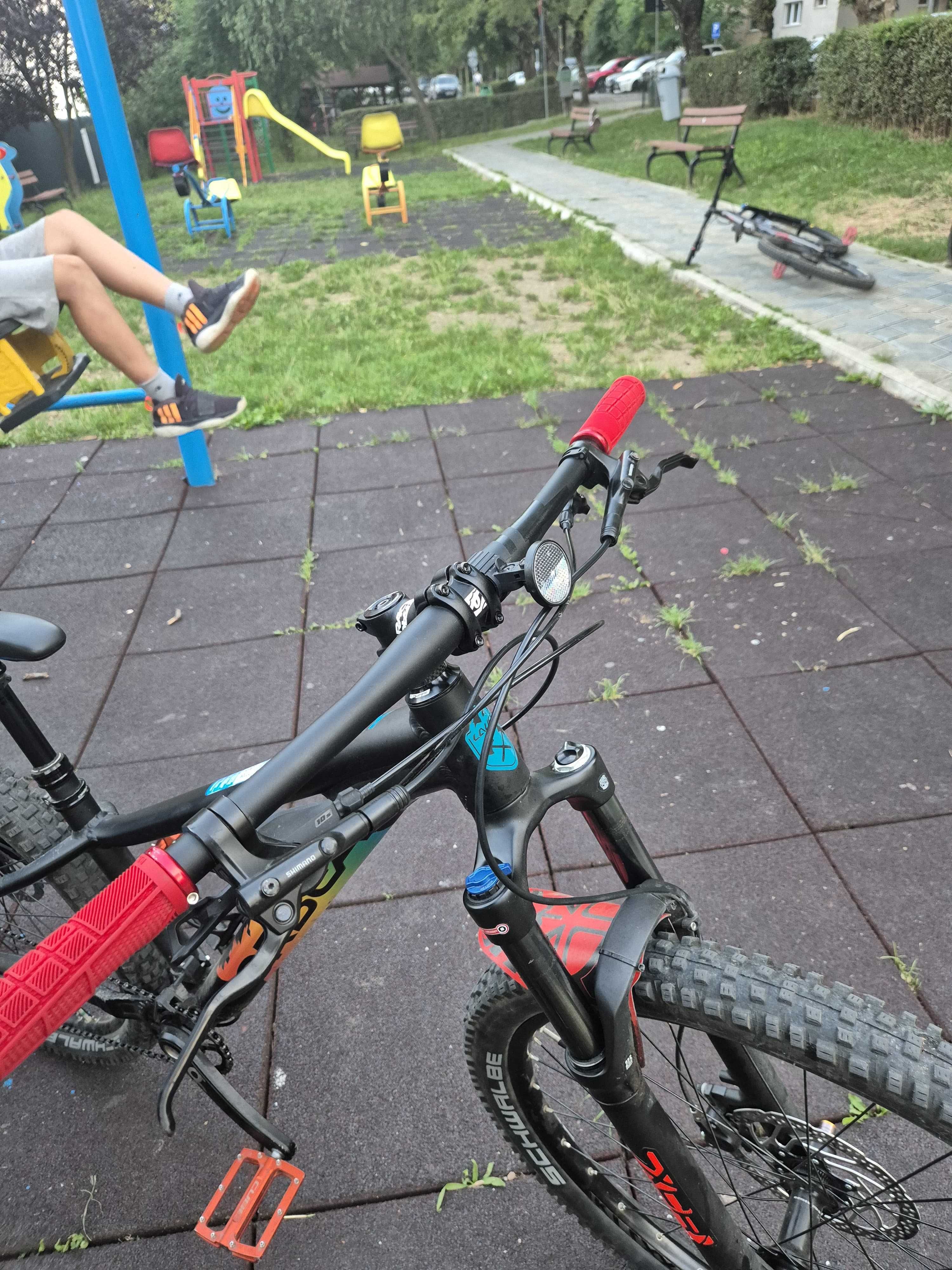 Bicicleta hardtail Orbea Laufey 27.5" H20, stare excelenta