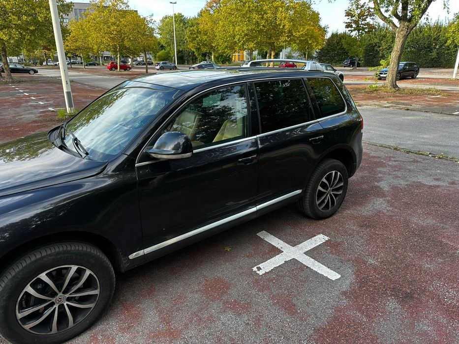 De vânzare Volkswagen Touareg 3.0 V6 TDI