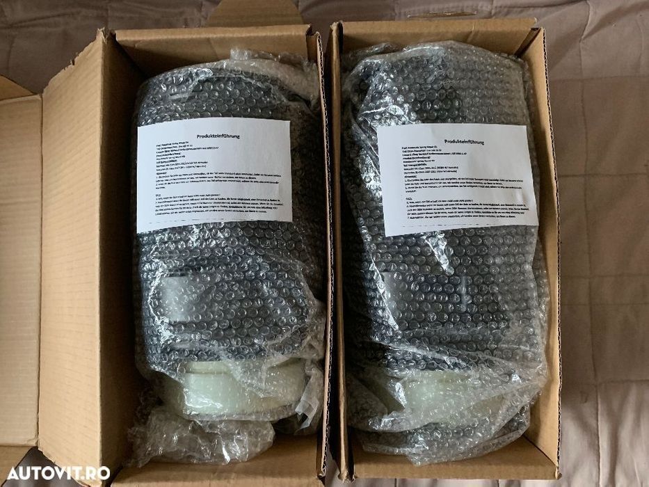 Perne aer BMW X5,X6,F,E, etc. Mercedes ML. GL, S-Class, E-Class. etc.T