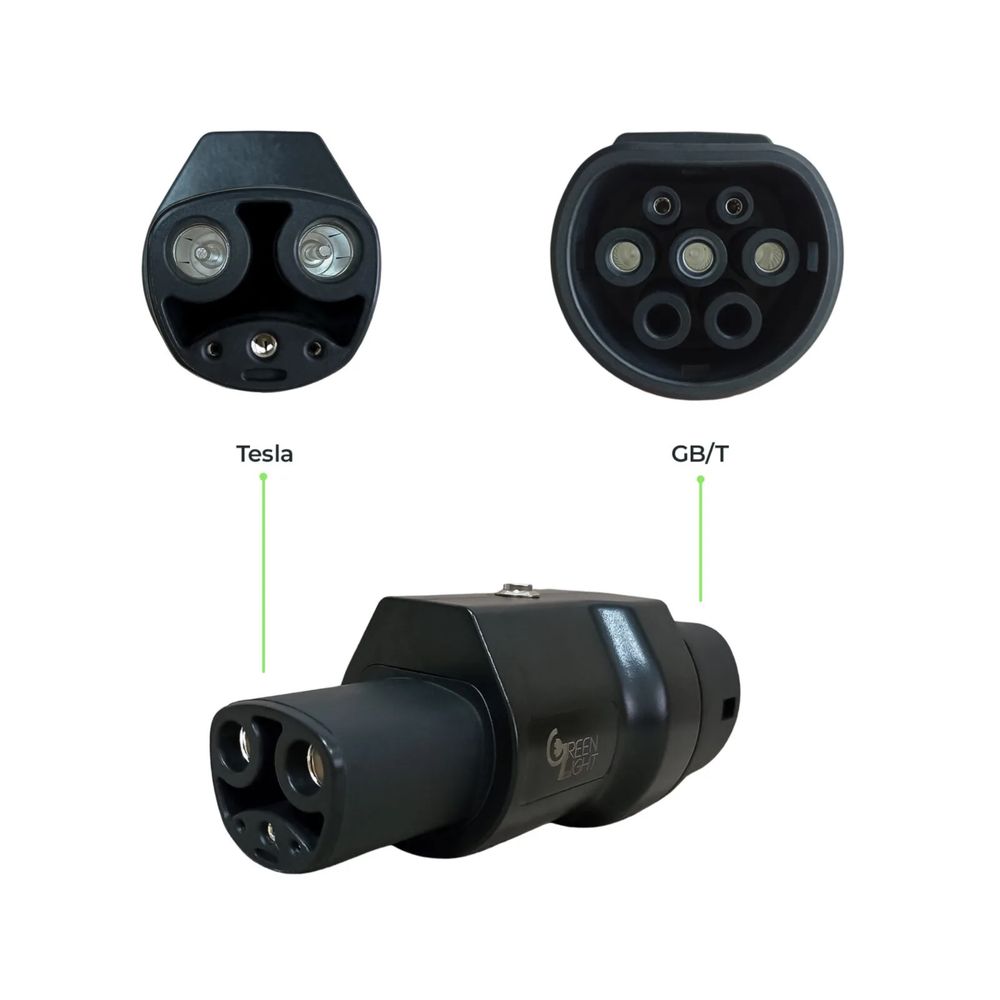 Продаю переходник Gb/t Ac to Tesla
