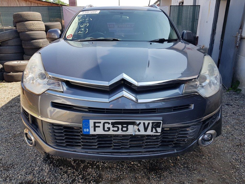 Grup spate Citroen C - Crosser 2.2 D 2007 - 2012 156CP Manuala 6 Trepte 4HN (402) Diesel ...