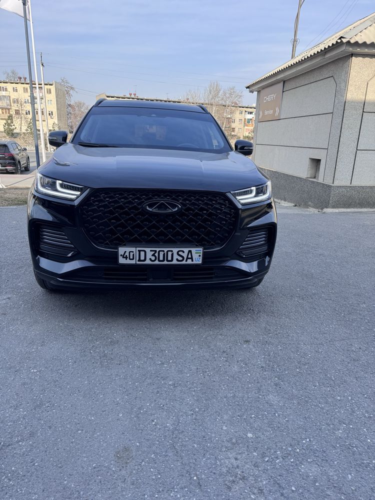 Chery Tiggo 8 PRO MAX