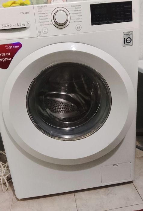 Отдам стиральную машину
