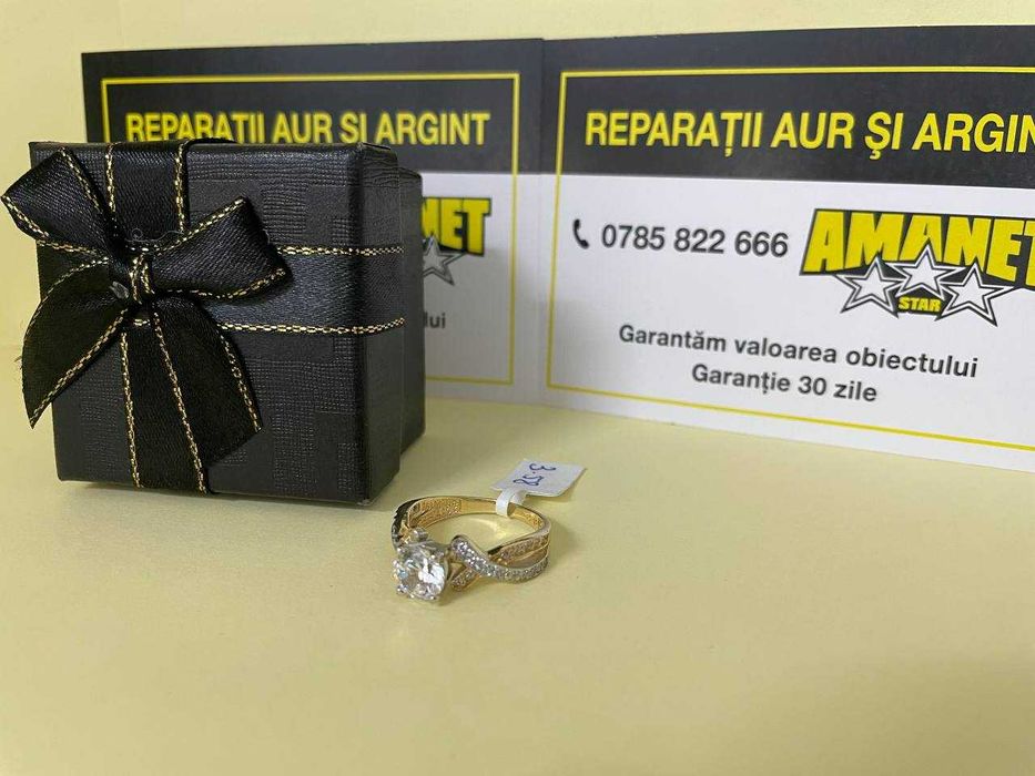 inel aur14k (m1) staramanet