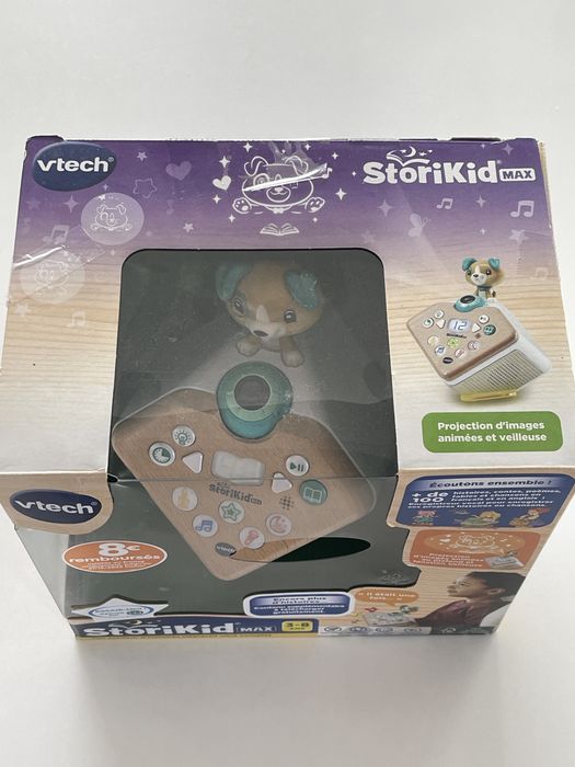 Jucarie interactiva Vtech, Aphegese Paramythion, pentru copii