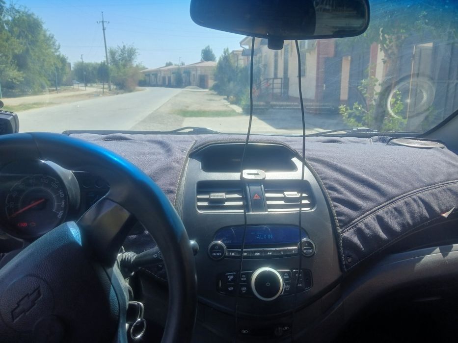 Spark 2012 sotiladi korib olaslar