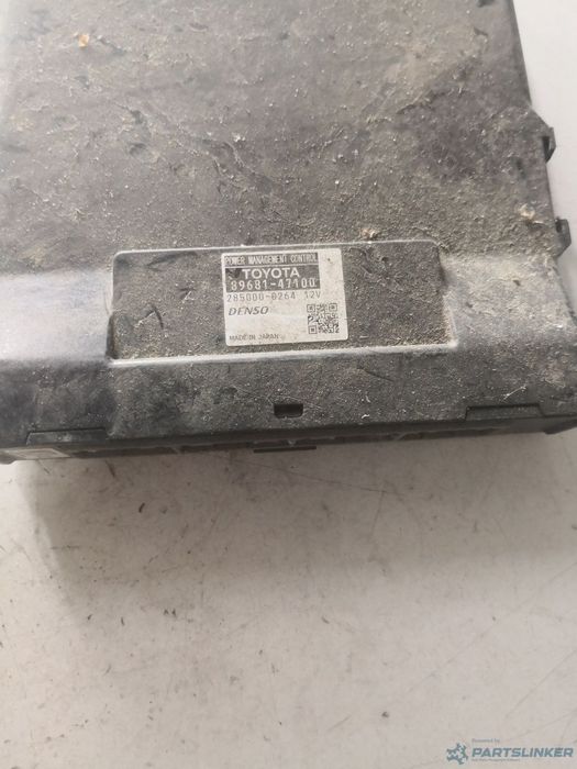 Modul baterie  TOYOTA PRIUS (_W3_) [ 2008 - > ] OEM 8968147100