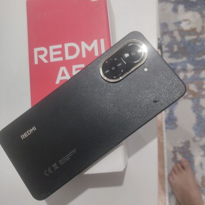 Redmi A5 смартфон