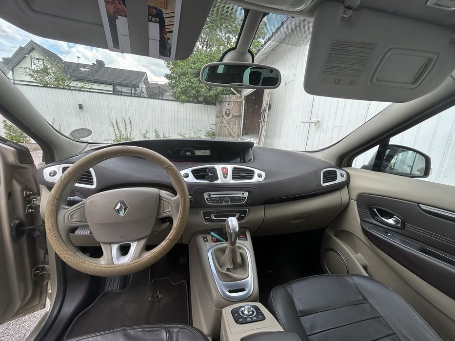 Vand Renault Scenic