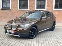 Bmw x1 4x4 MARO Piele*Navi*Xenon*Pano Xdrive Xline Facelift