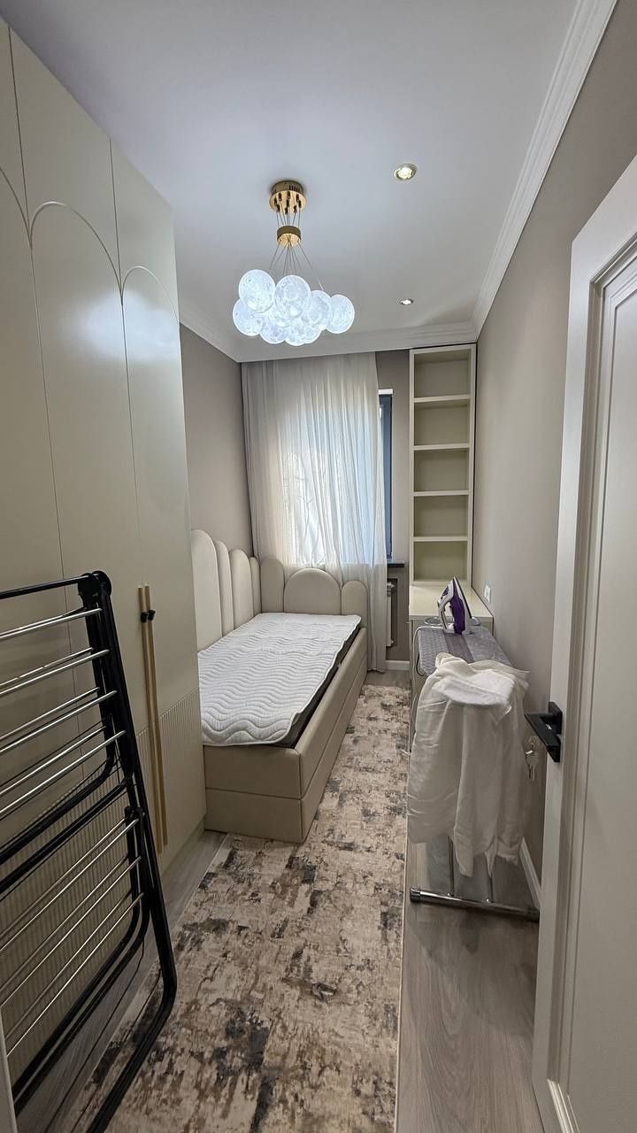 Продается 3в4 ком квартира, ор-р: Ц-2, 75 м²