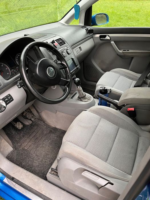 Se vinde Volkswagen Touran!!!