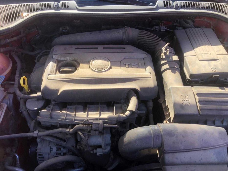 Dezmembram Skoda Octavia 2 Facelift 1.8 TSI Benzina