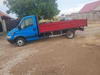 vand Iveco 35c14 basculare pe 3 părți