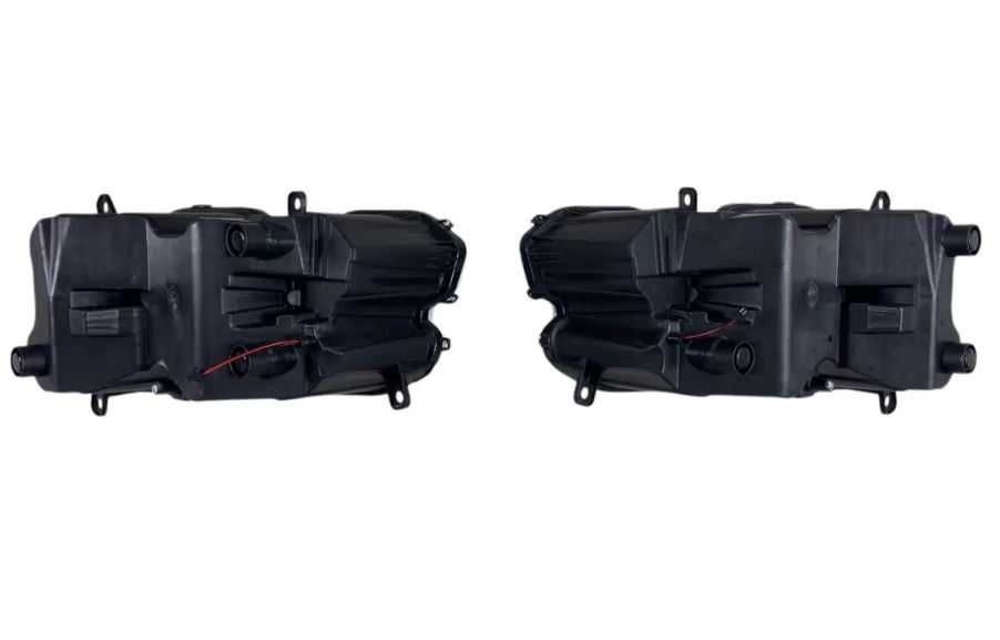 Боди кит за VW GOLF 8 GTI дизайн, Голф 8 ГТИ
