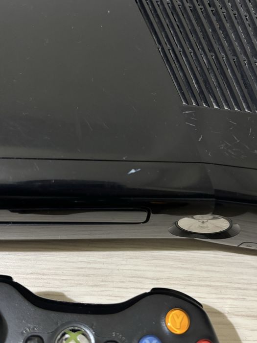 Xbox 360, Kinect, Modat, maneta originala, 250gb