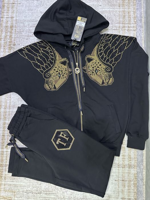 Турецкая спортивная двойка