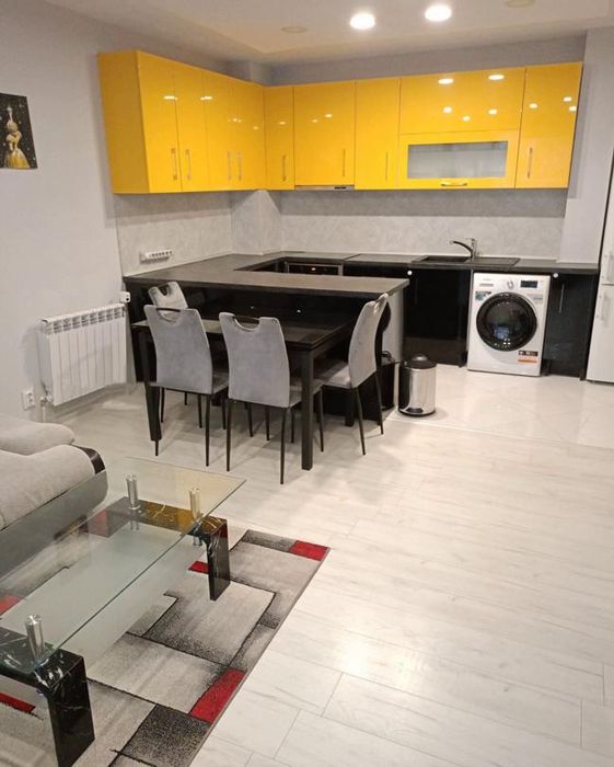 Двустаен апартамент под наем в ж.к. Студентски град, 2215177