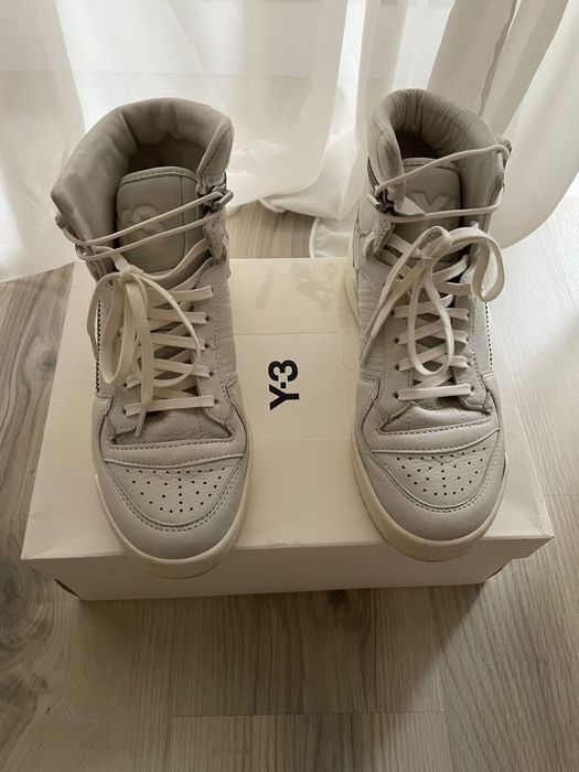 Adidas Y-3 Forum HI OG