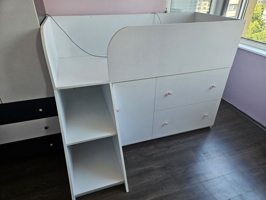 Детско легло 160/70 + матрак