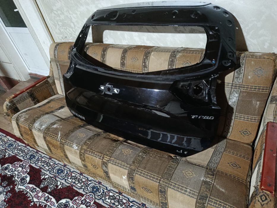 Trecker 2 Bagaj 2025