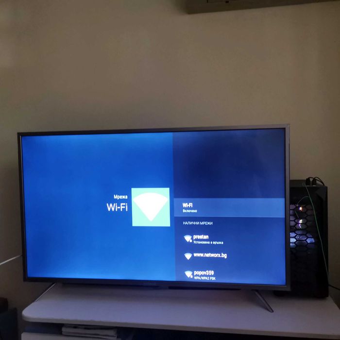 49"Smart TV THOMSON 49UC6406 LED 4K  UHD Android Quad Core