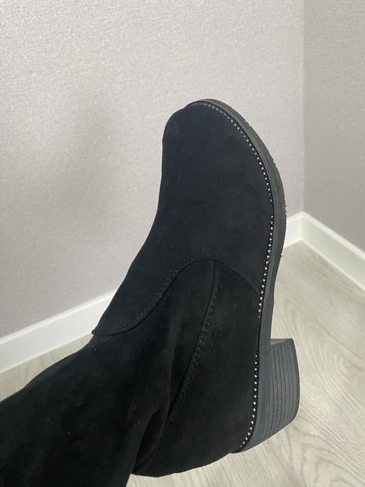 Осенние сапоги 38 размер