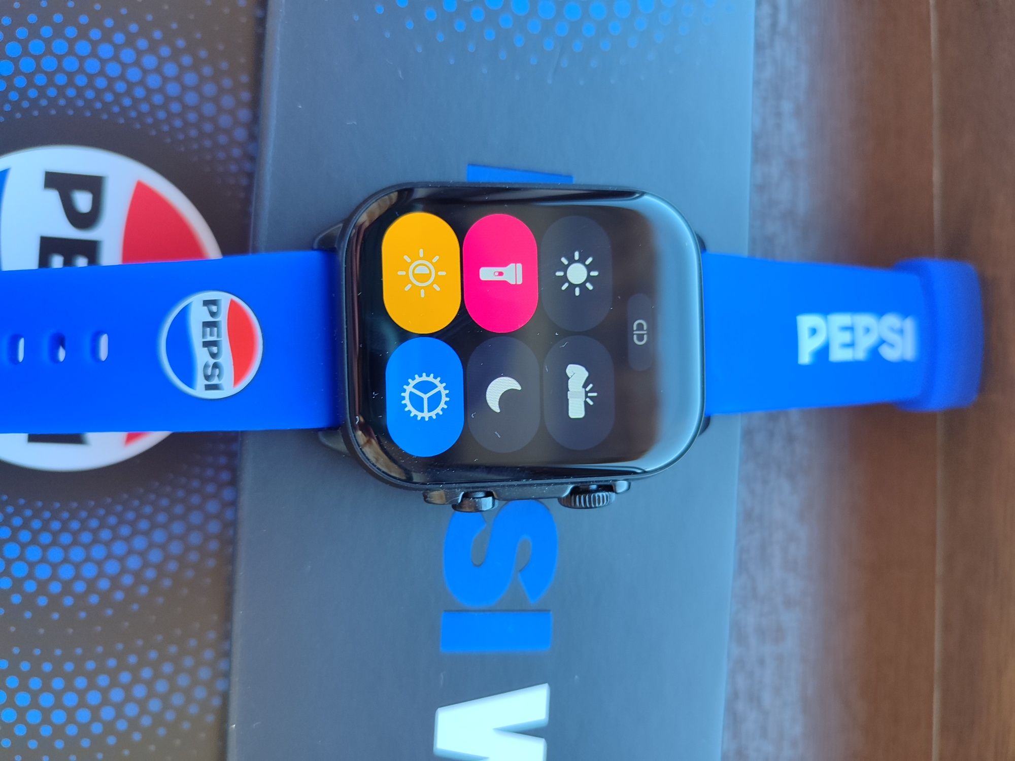 Pepsi Watch limited edition. ЭКСКЛЮЗИВ ДЛЯ ЛЮБИТЕЛЕЙ ПЕСПИ!!!