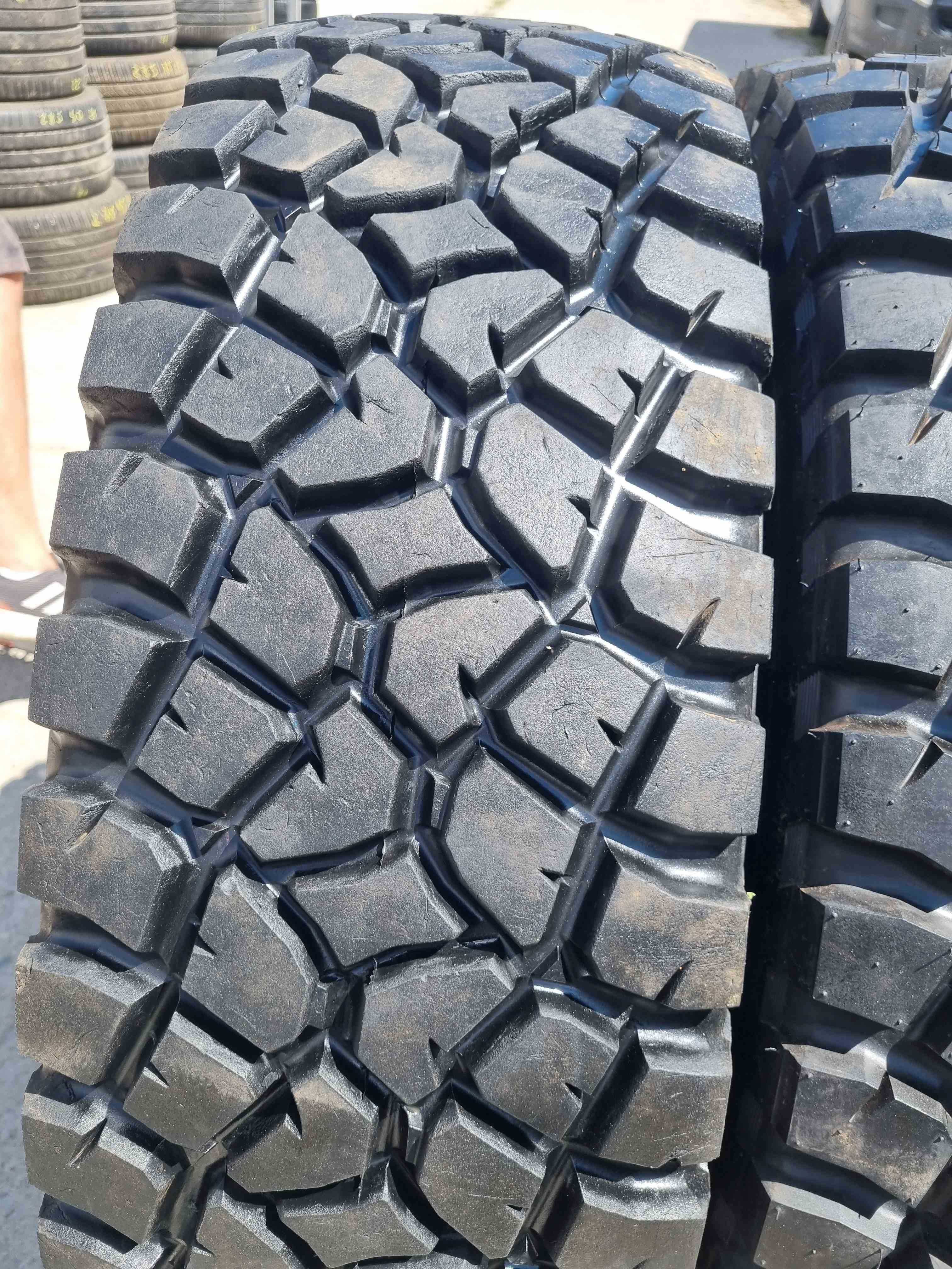 SET 4 Anvelope Vara 37X12.50 R17 BFGOODRICH All Terrain TA