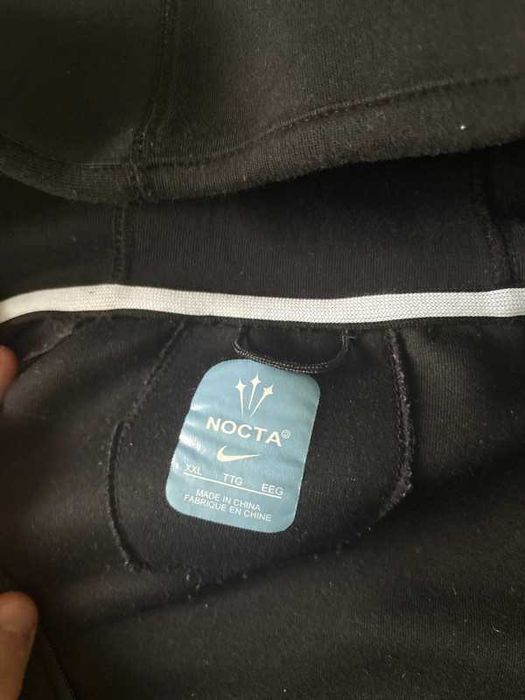 Bluza Nike Tech Nocta Edition