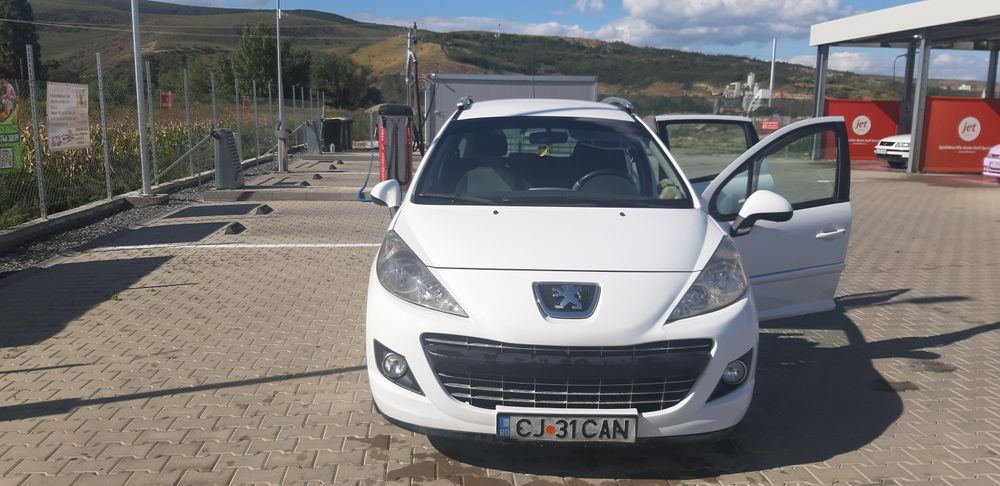 Vand Peugeot 207