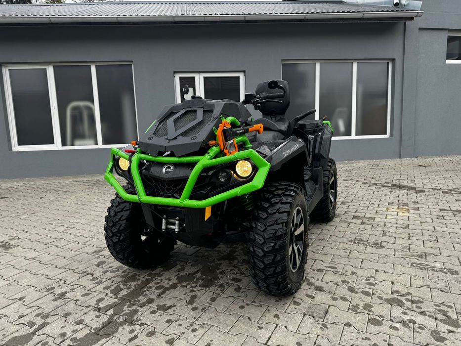 Canam Outlander XMR R1000