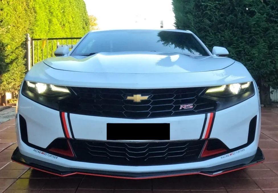 Chevrolet Camaro