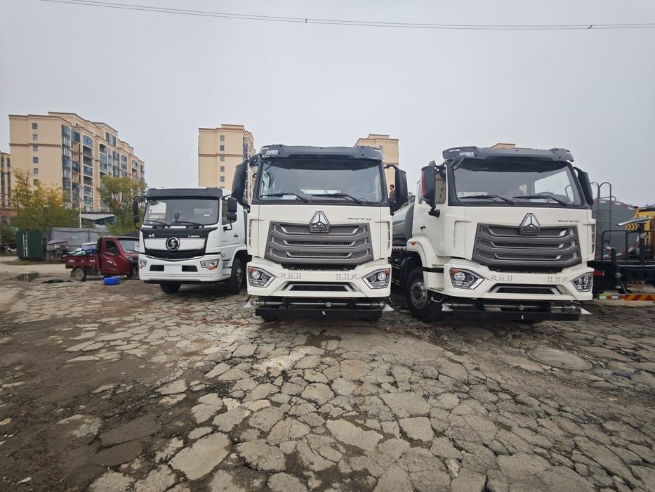 HOWO 6x4 20 куба Водовоз. Новый. с НДС