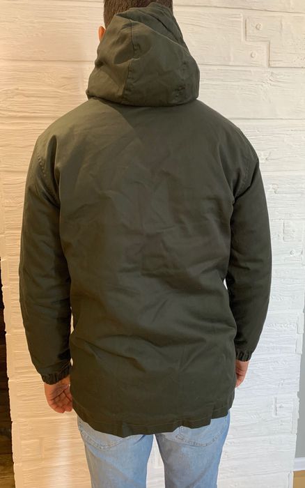 Decathlon Топло яке за лов 100, зелено