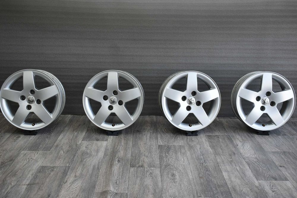 15'' Джанти Peugeot