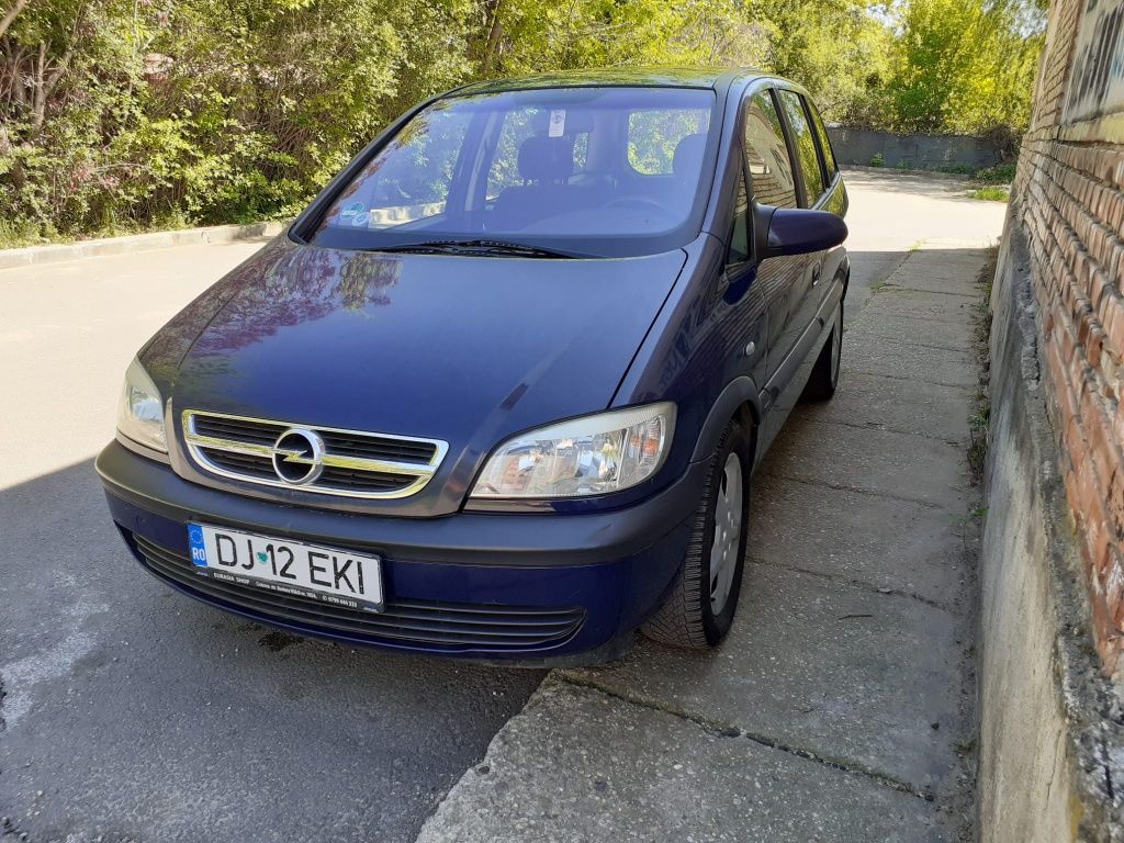 Vind Opel Zafira